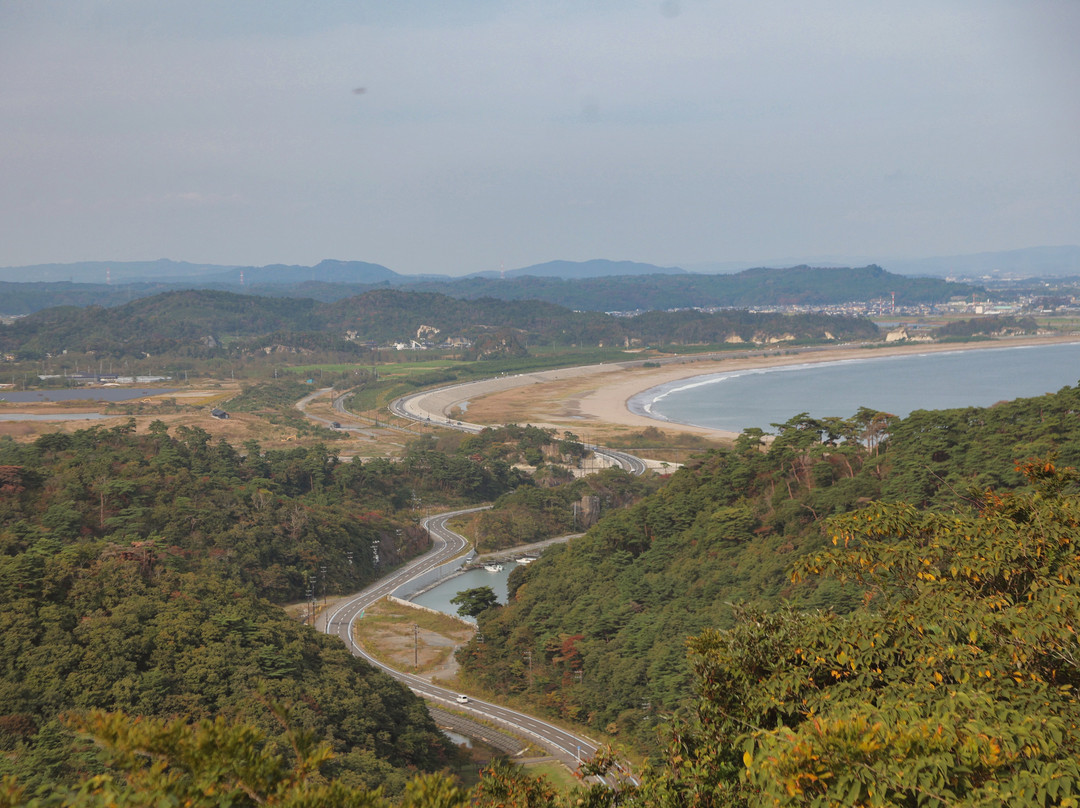 Odakamori Observatory-东松岛市必去景点
