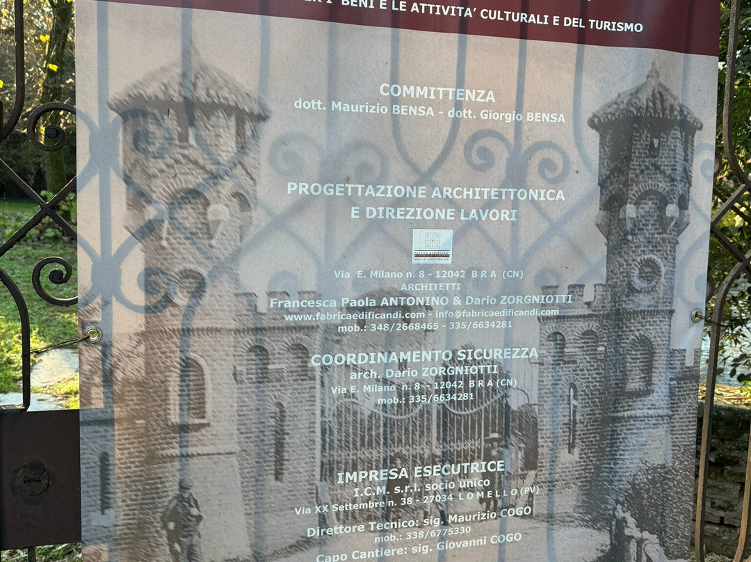 Castello di Olevano di Lomellina-Olevano di Lomellina必去景点