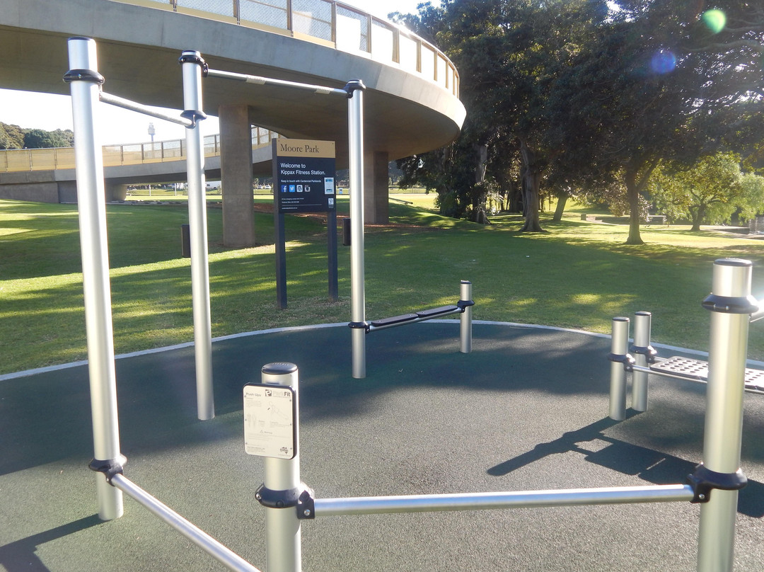 Moore Park-Moore Park必去景点