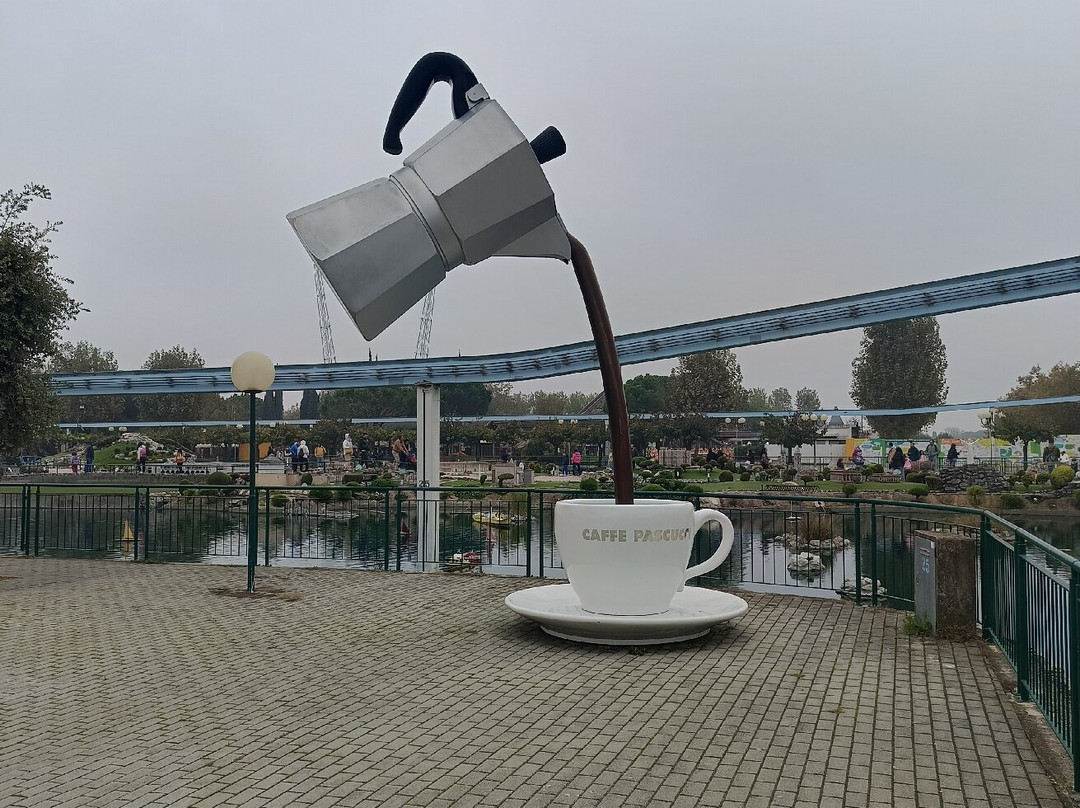 微缩意大利公园景点图片