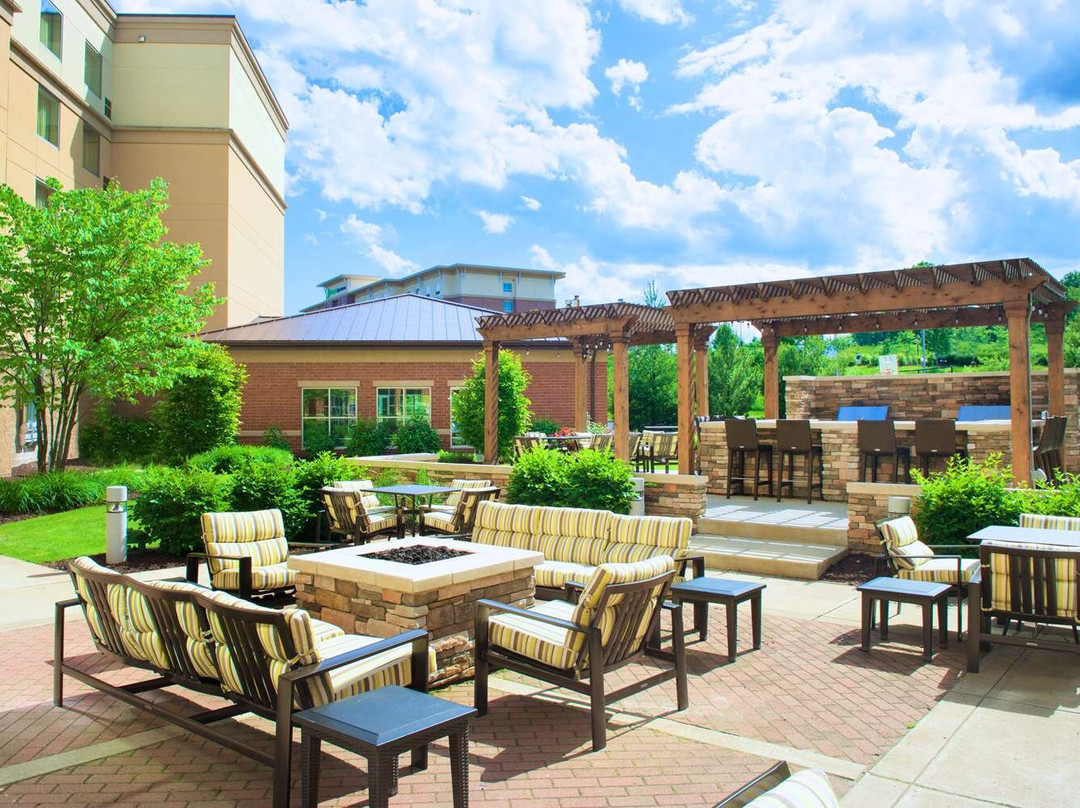 Hickory酒店住宿-Homewood Suites by Hilton Pittsburgh-Southpointe