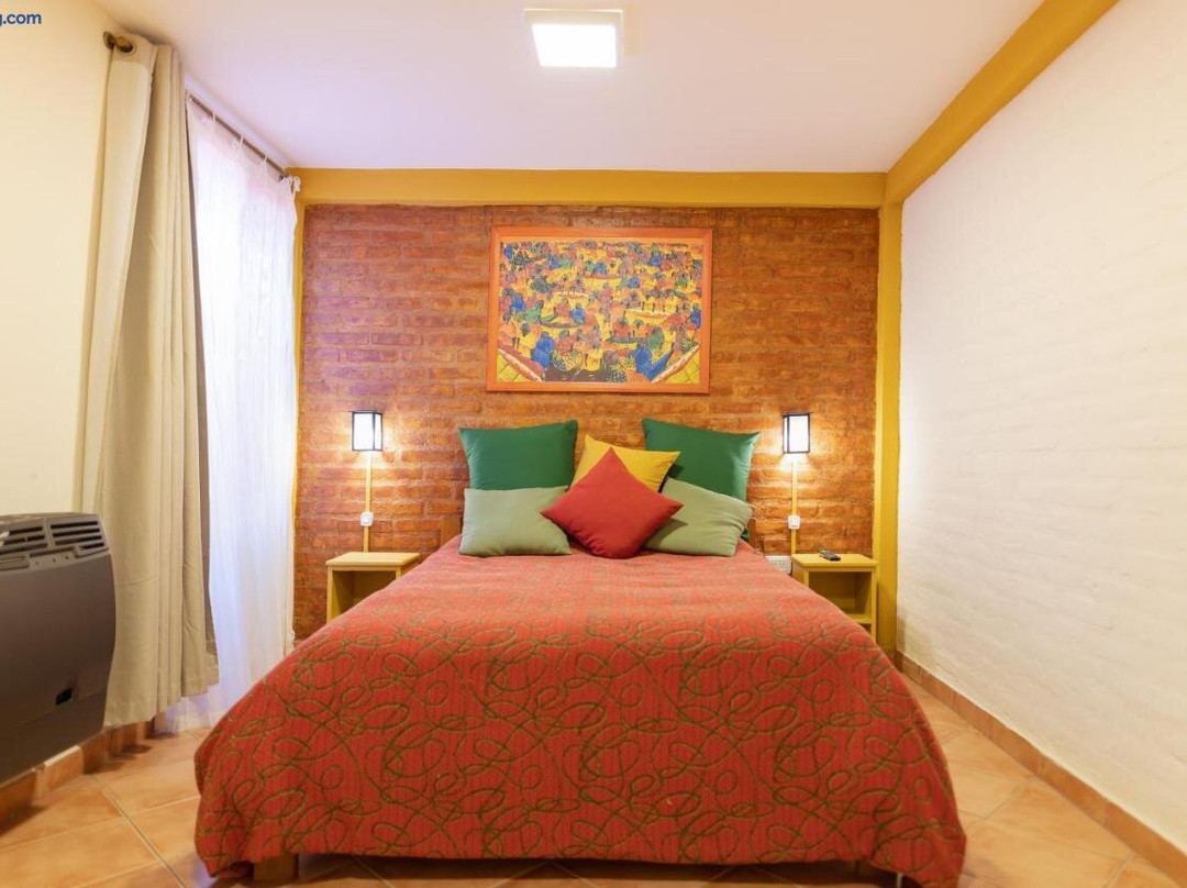 El Bolson酒店住宿-Samaná Departamentos