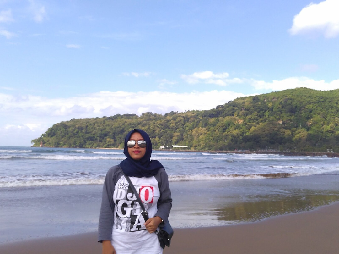 Teleng Ria Beach景点图片