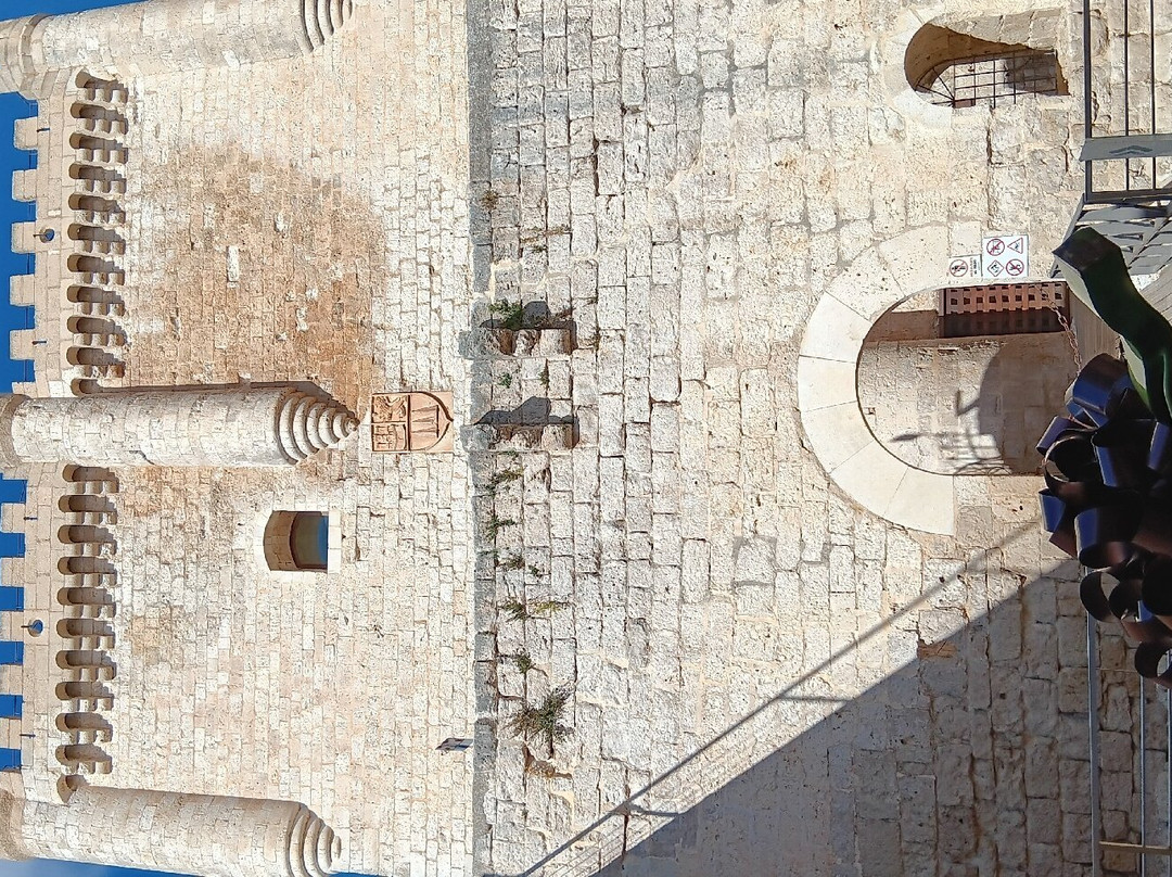 Peñafiel Castle-Penafiel必去景点