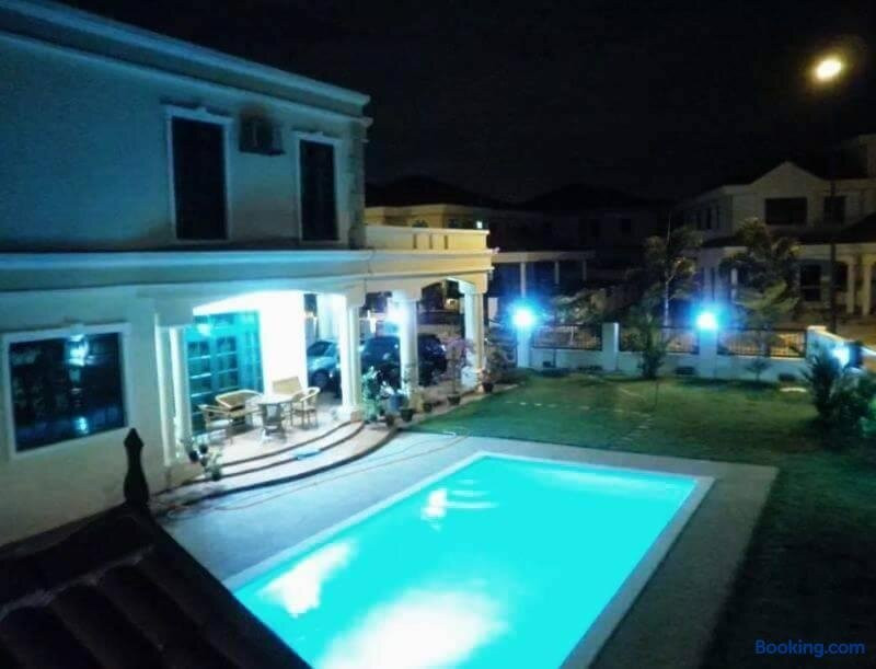 沙叻丁宜酒店住宿-Villa Shamir