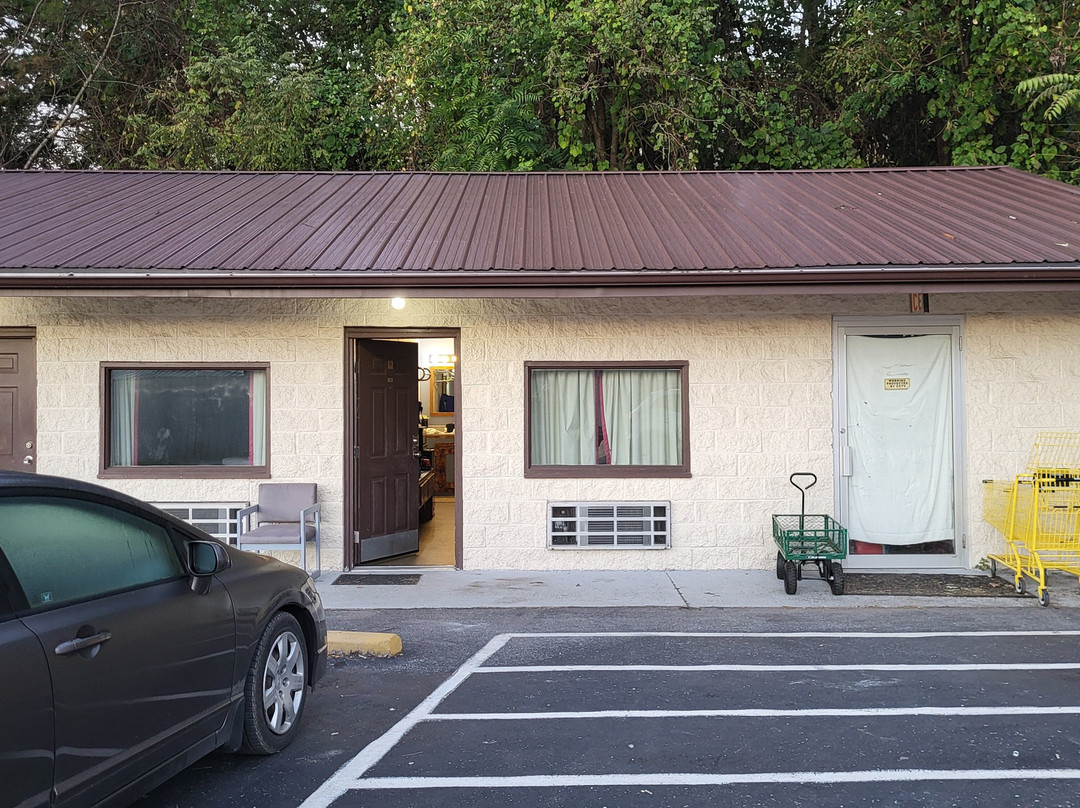 Big South Fork Trail Lodge主图