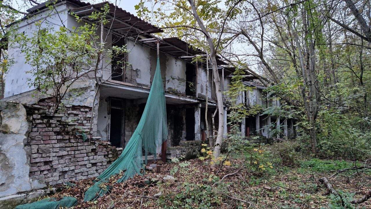 Sanatorium Pyatigorie-浴室