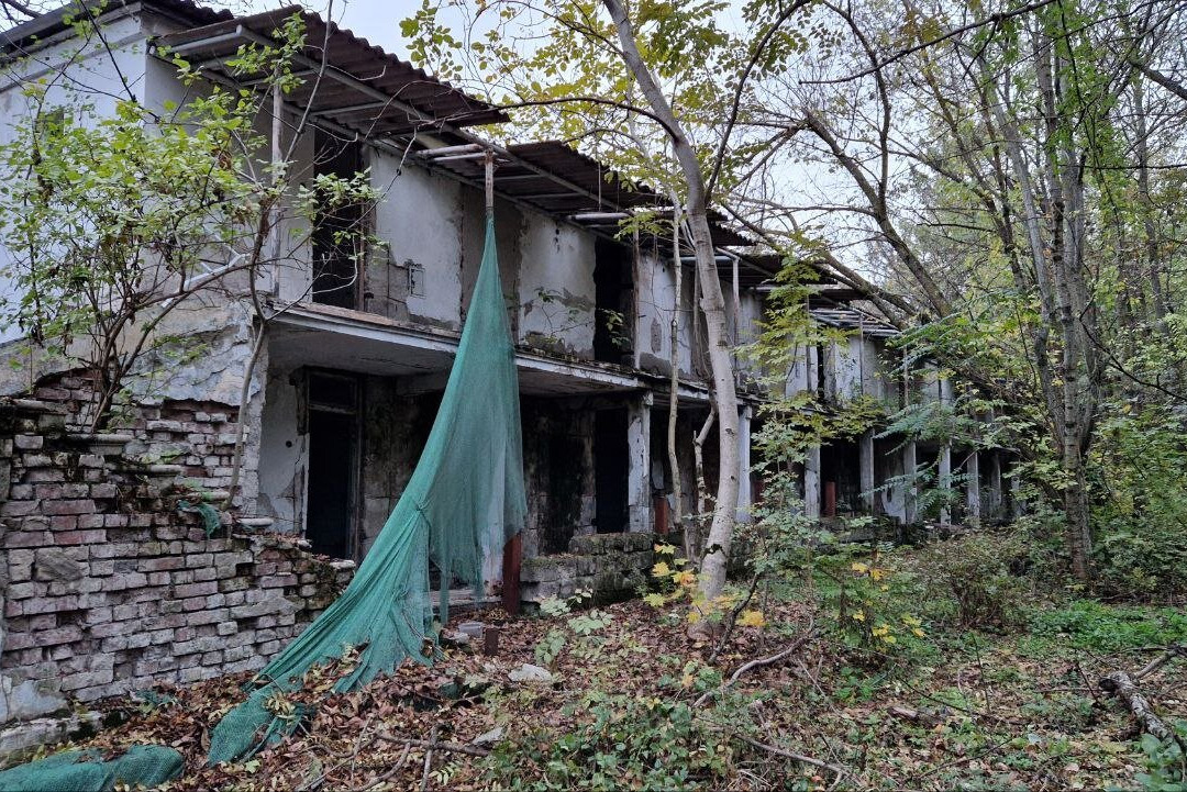 Sanatorium Pyatigorie主图