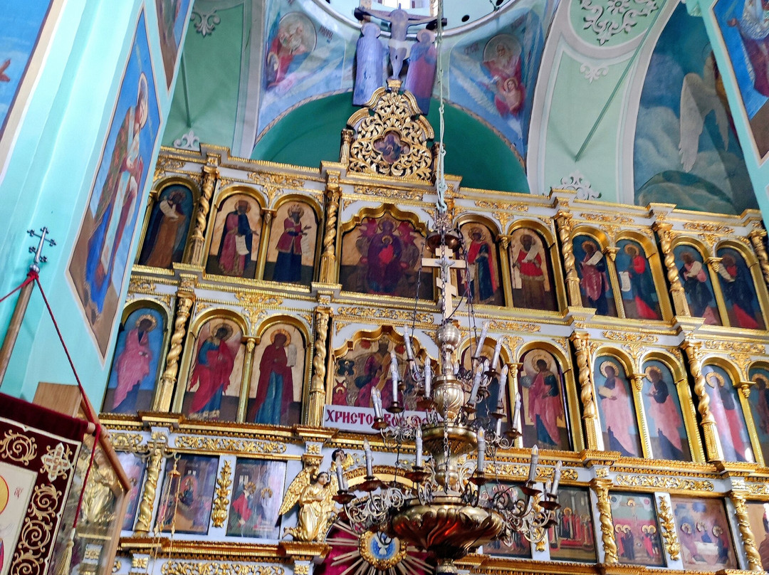 Church of George Victorious景点图片