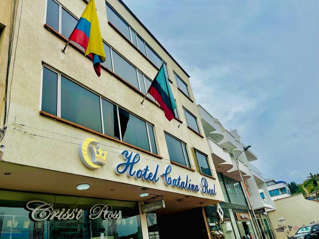 Duitama酒店住宿-Hotel Catalina Real