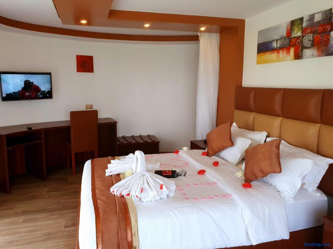 Victoria Sands Lodge