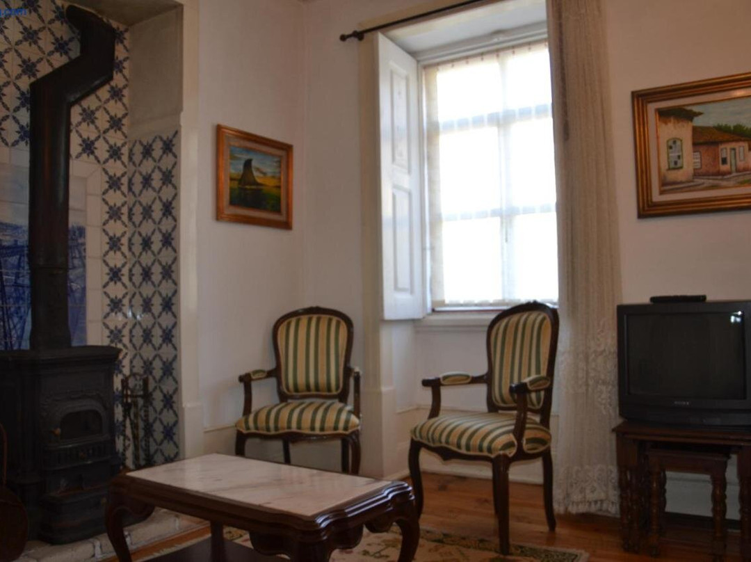 Casa da Ponte do Arrocho