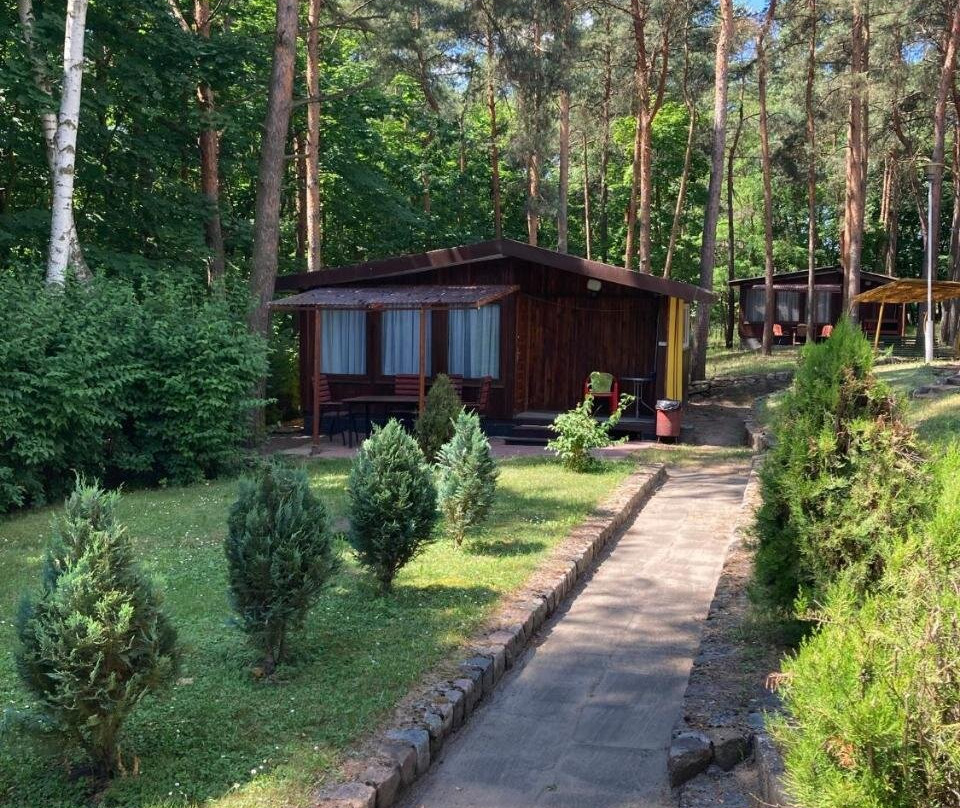 Osrodek Wczasowy Warma