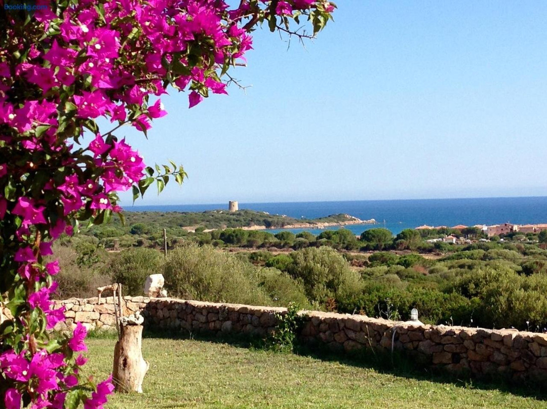Stazzo la Foci Soluzioni Vista Mare