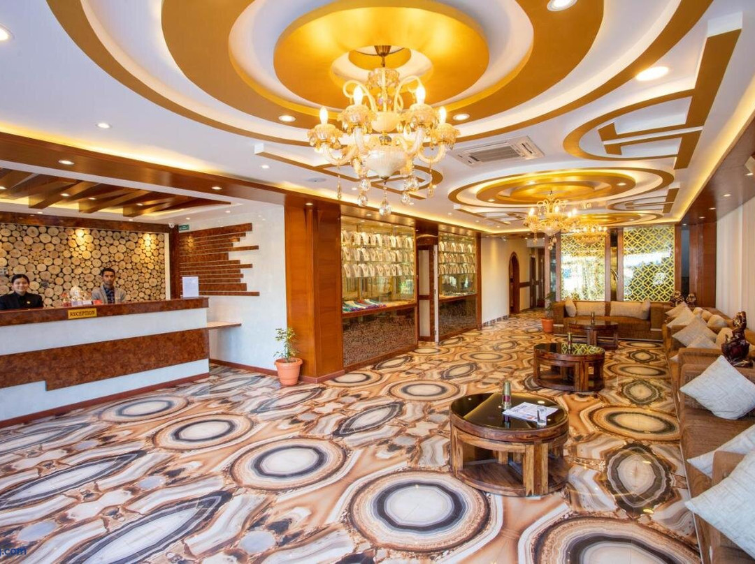 Phedi Khola酒店住宿-Hotel Mahadev Inn Pokhara