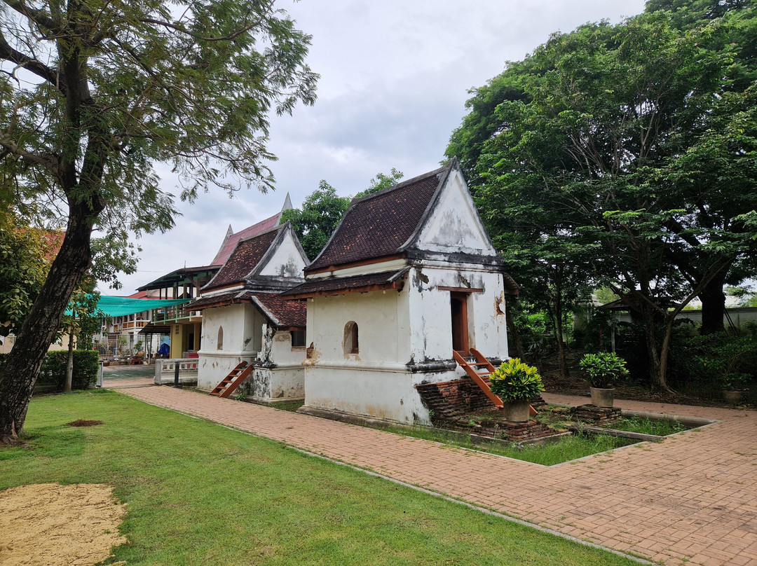 Wat Prang Luang景点图片