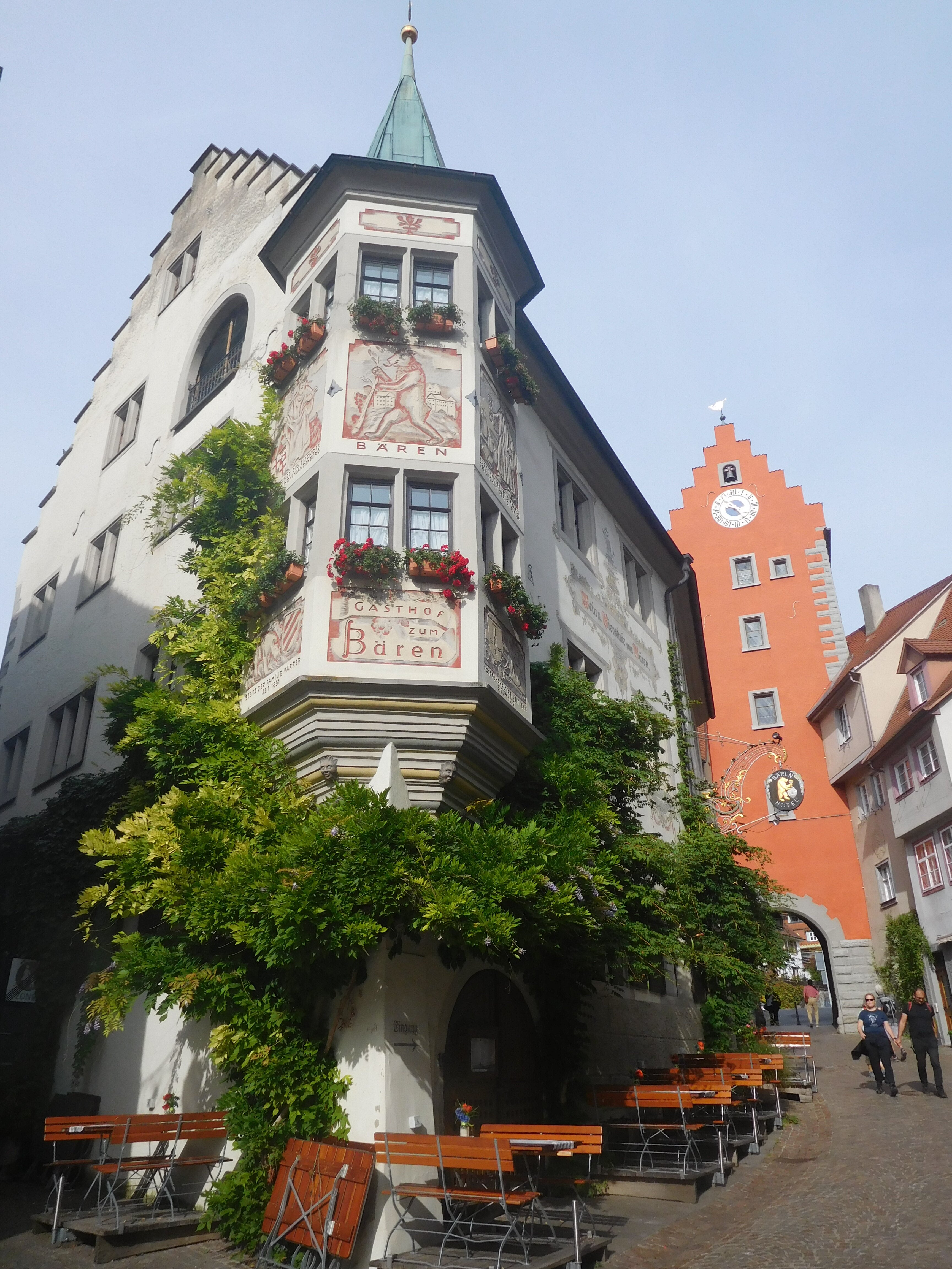 Gasthof zum Baren-浴室