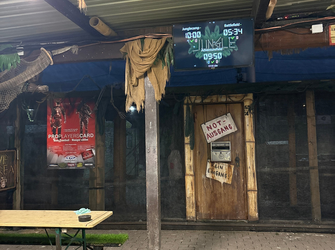 Playpaintball Jungle景点图片