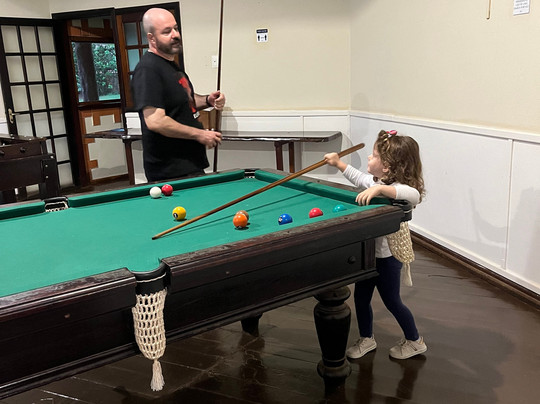 Recanto Alvorada Eco Resort主图