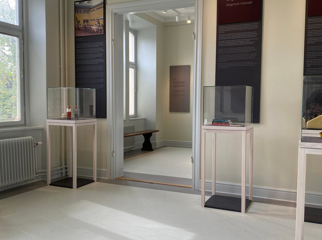 Medicinhistoriska Museet-乌普萨拉必去景点