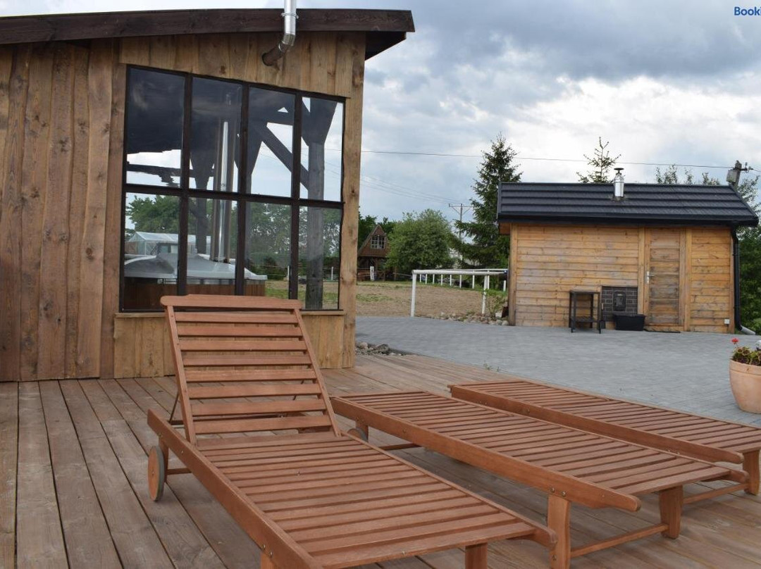 Agroturystyka Nad Jeziorem Piecki