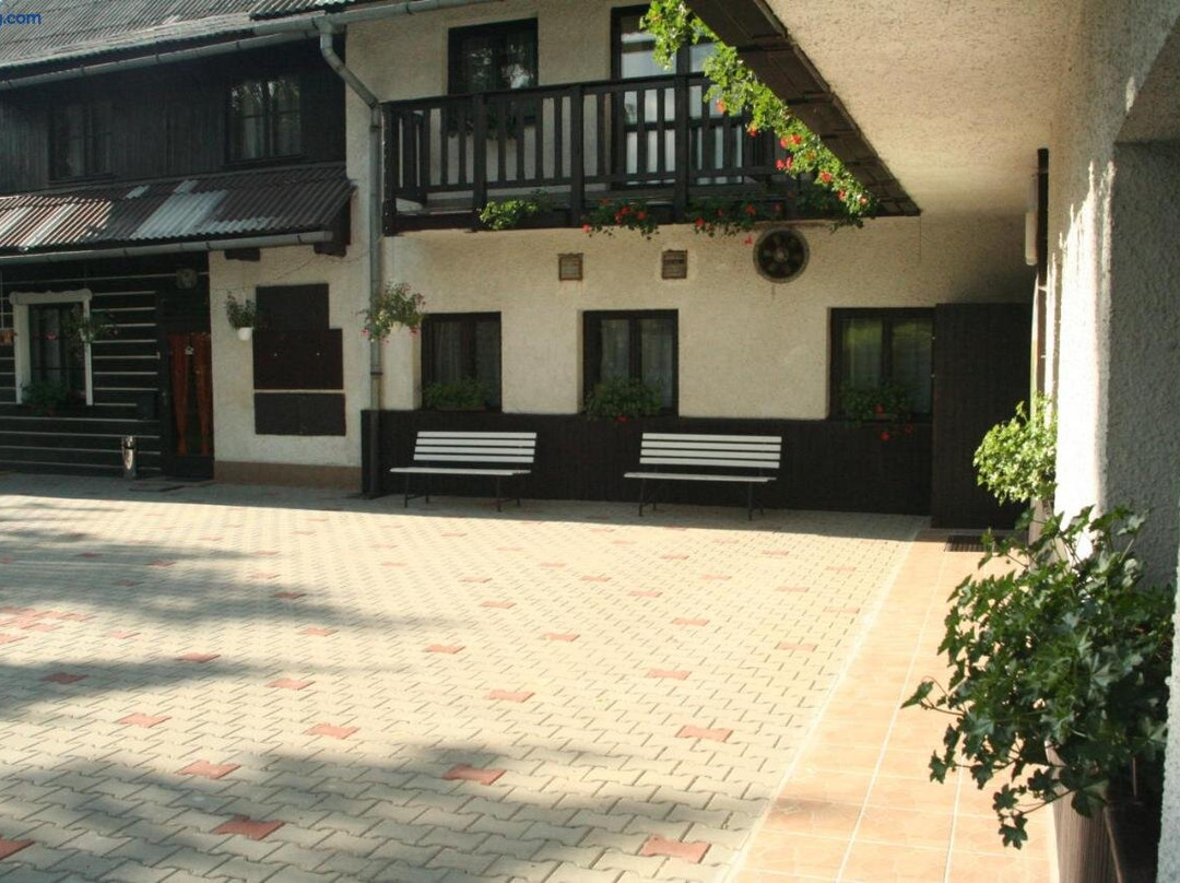 Horsky Hotel Morava