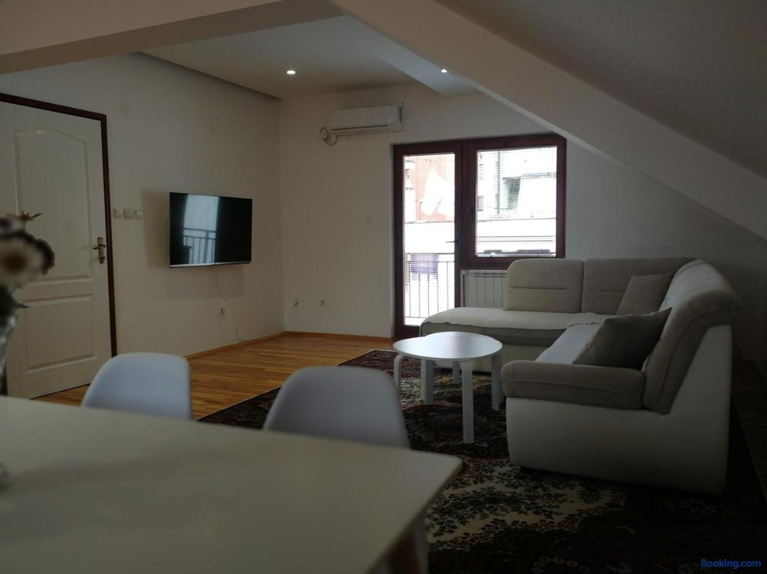 Apartmani Dokovic