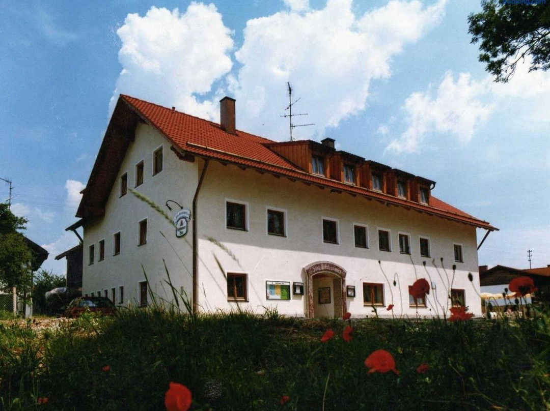 Handenberg酒店住宿-Gasthaus Zum Kirchenwirt