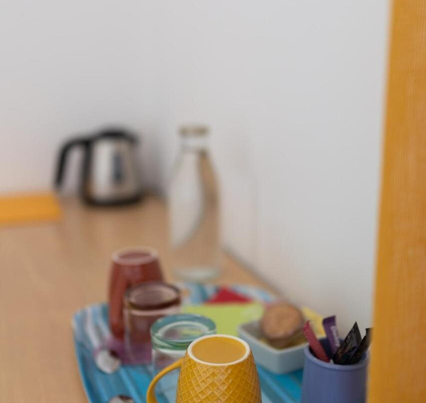 野生罂粟花民宿酒店主图