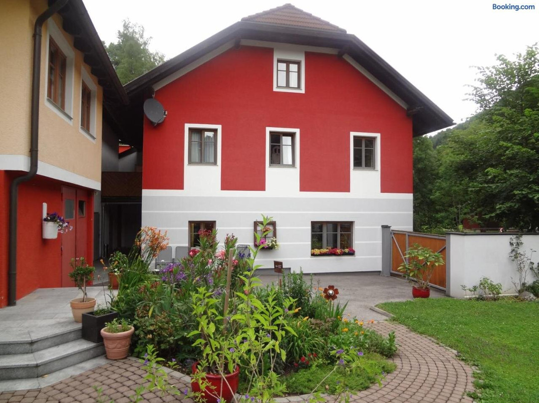 Sankt Anton an der Jessnitz旅游攻略图片