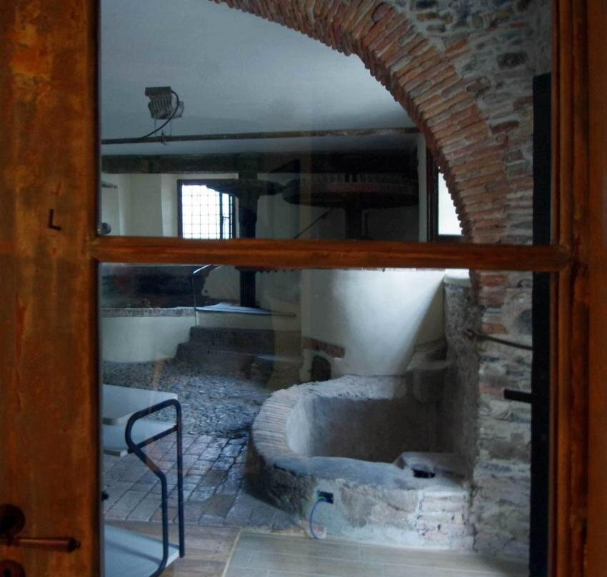 Il Mulino del Castello