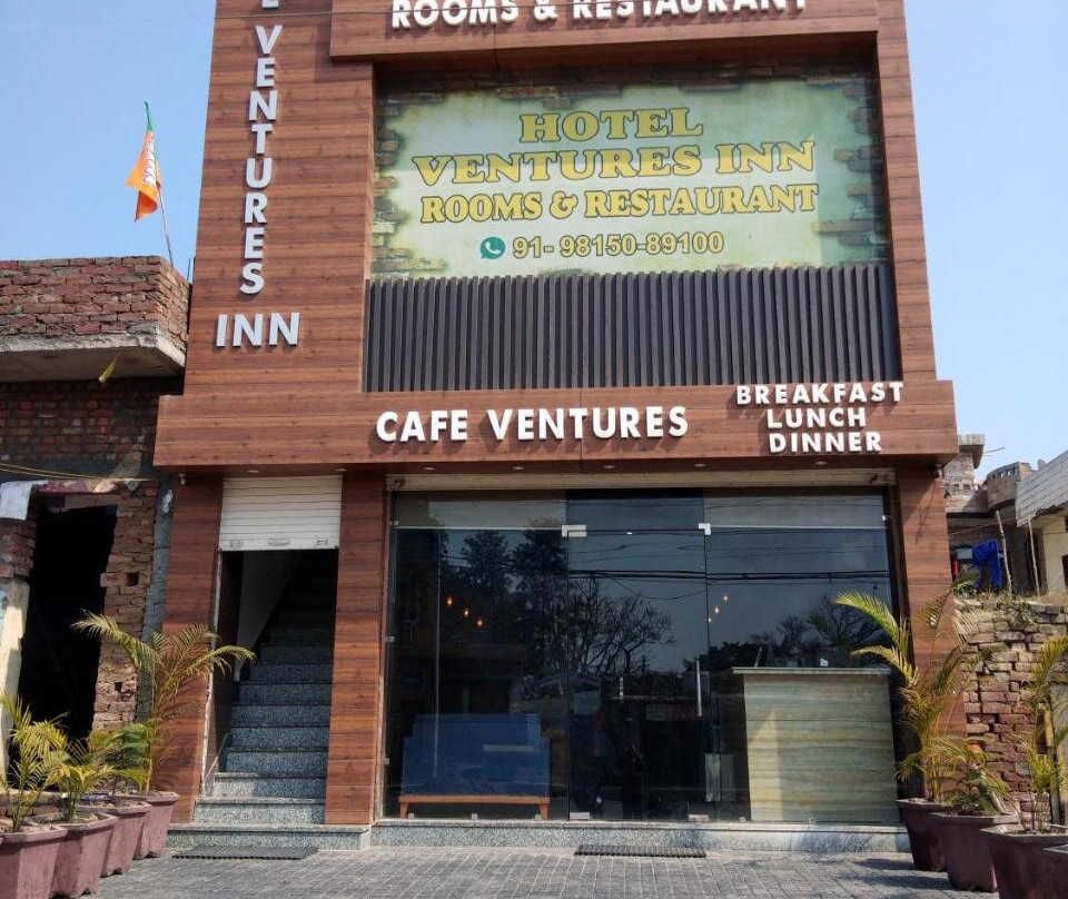 Hotel Ventures Inn主图