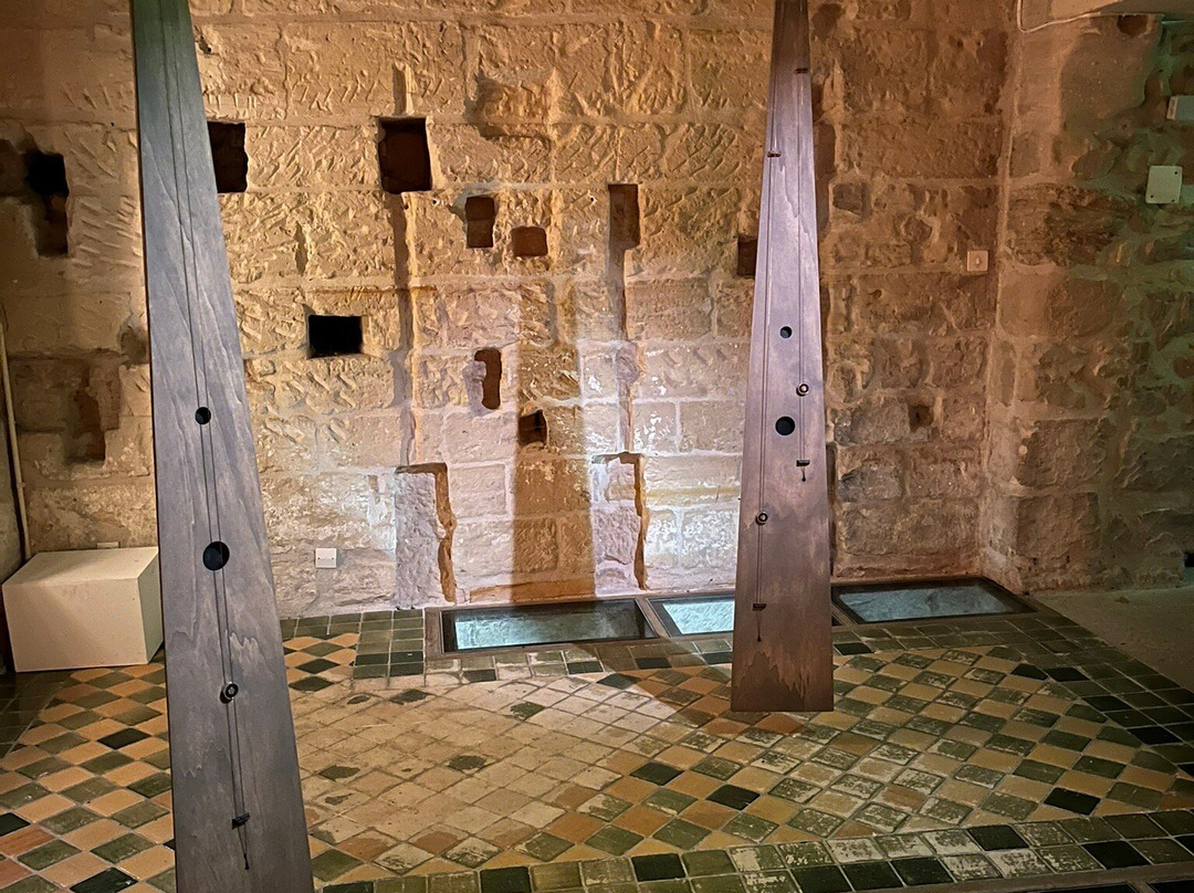 Abbaye de Maubuisson景点图片