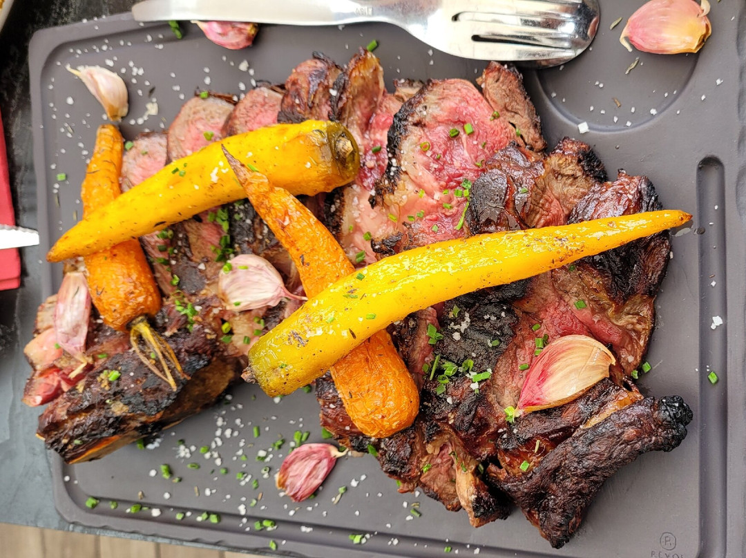 Le Grill De La Forge