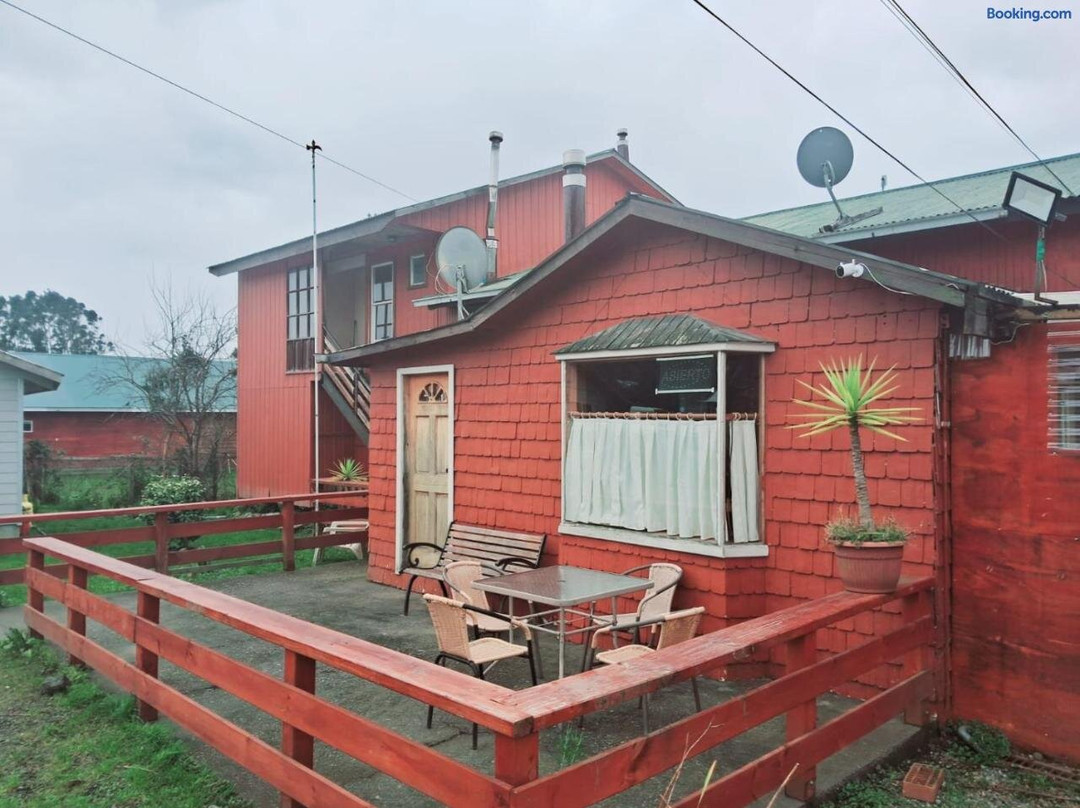 Lenca酒店住宿-Hostal Reloncavi