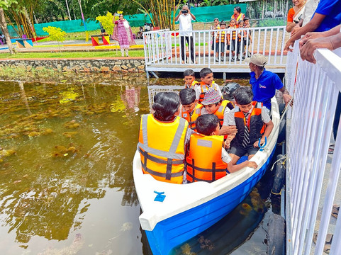 Vayyankara Chira ,Green Forest Tourism Project-Tamarakulam必去景点