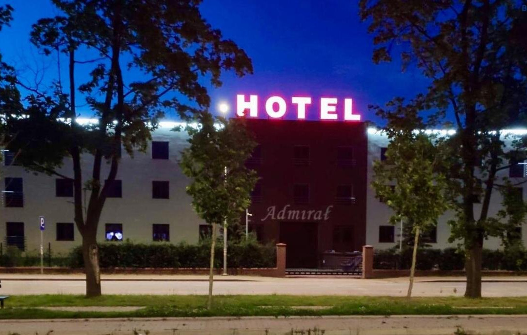 Hotel Admirał