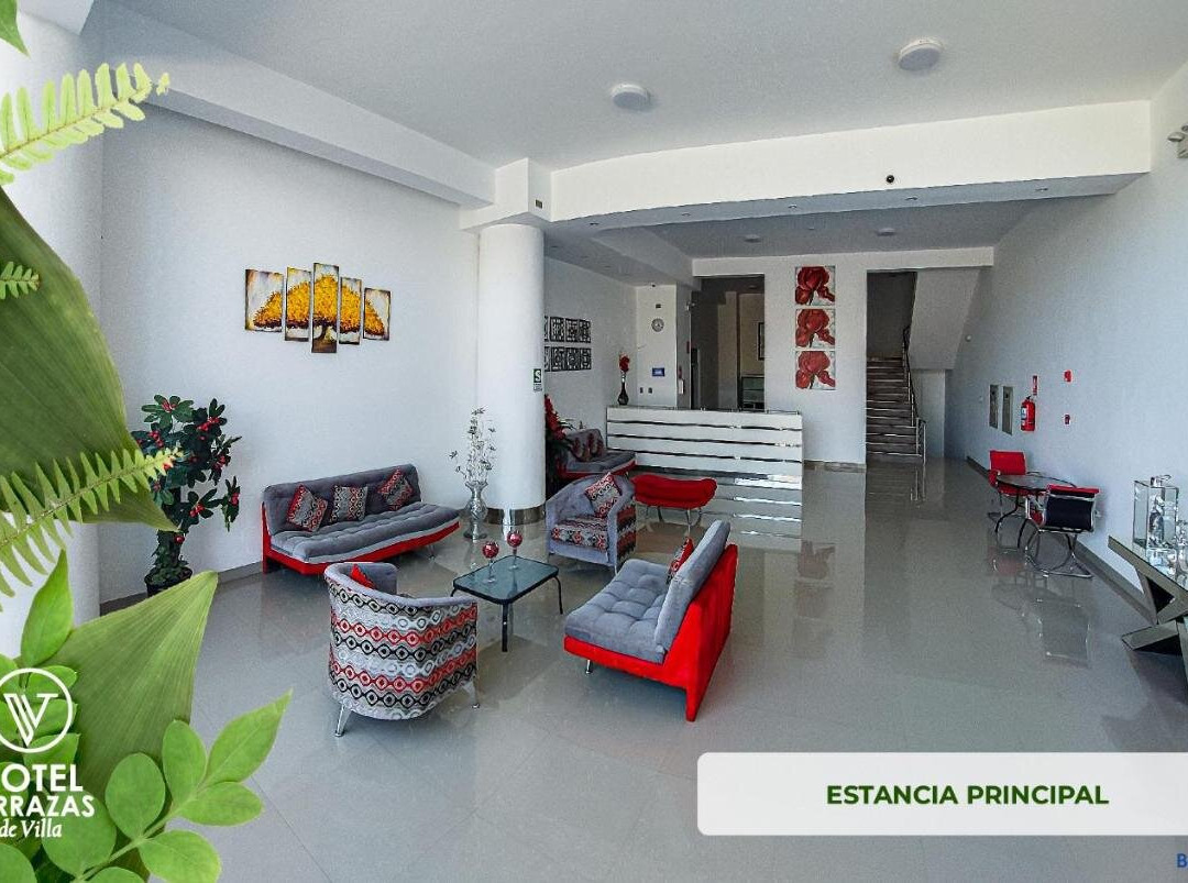 Hotel Terrazas De Villa