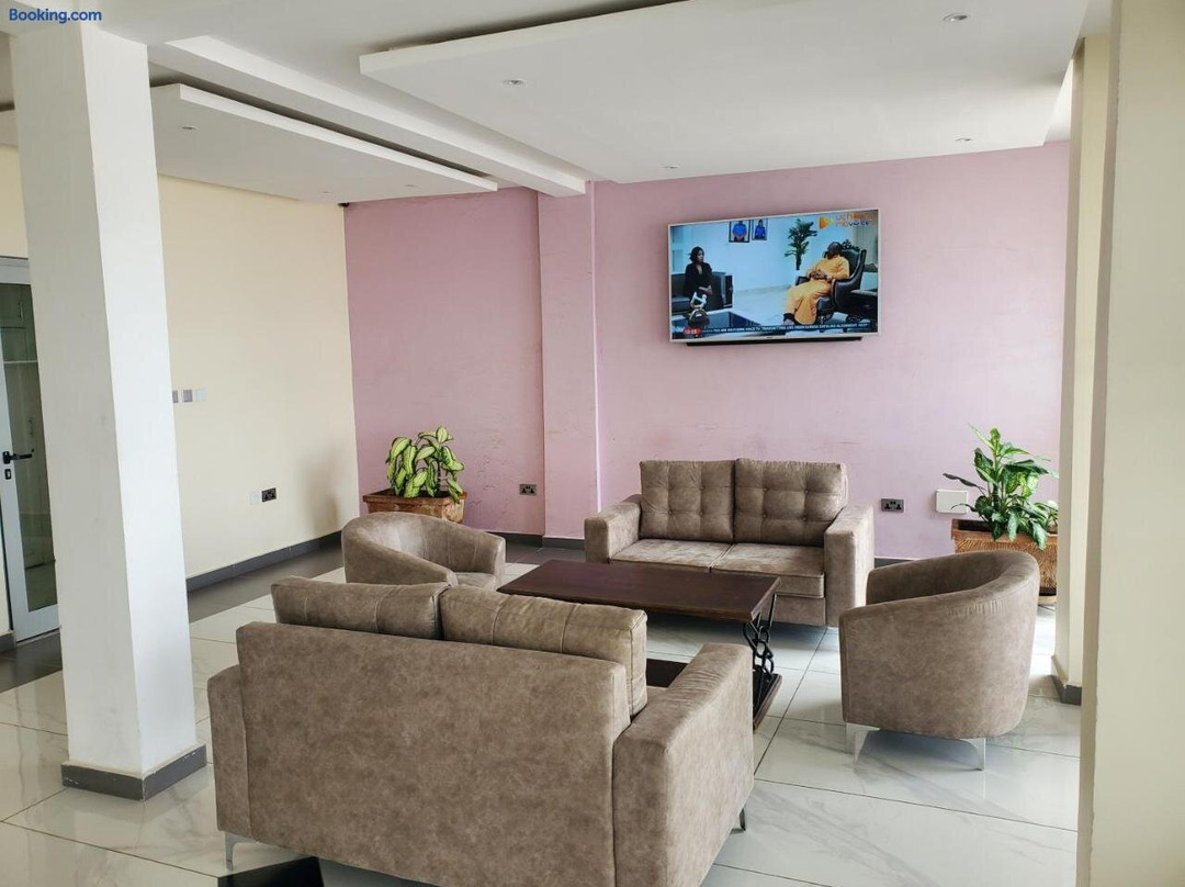 Lagoon Beach Hotel