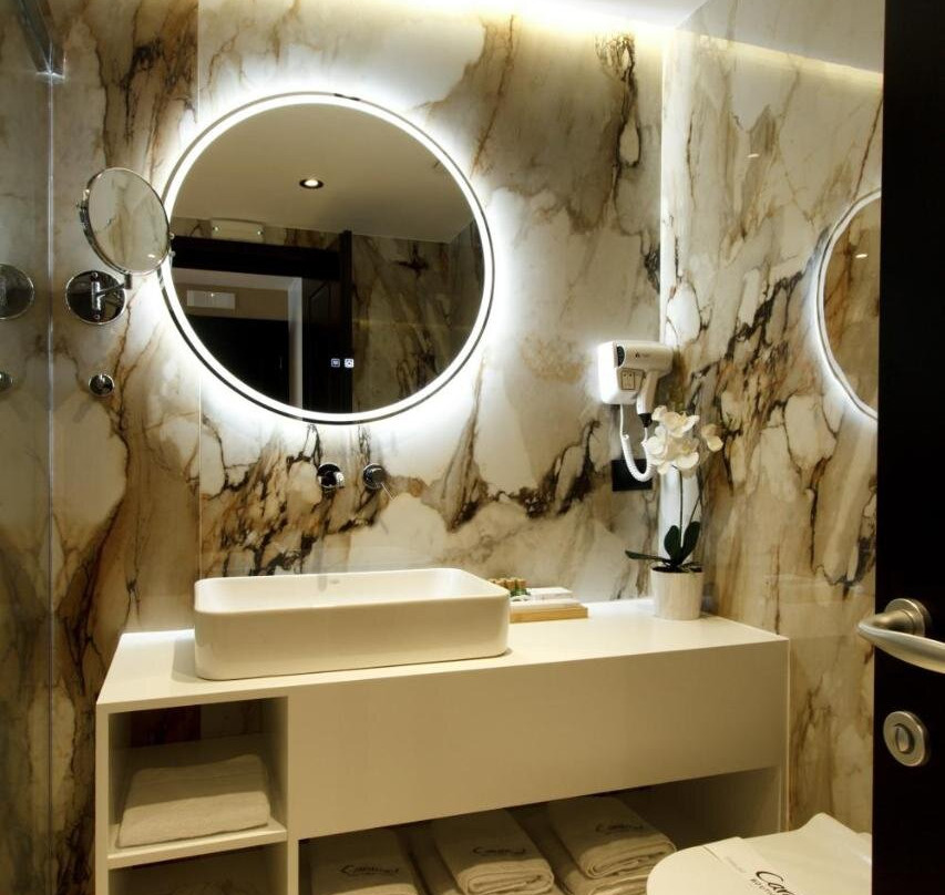 Caramel Boutique Hotel