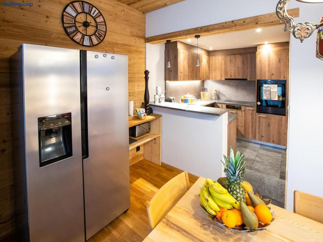 Apartments Chalet Wirz Travel
