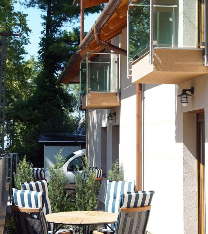 Fenyves Apartmanok