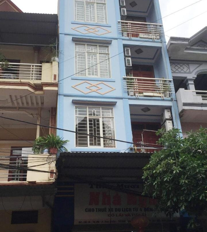Nha nghỉ Thủy Muòi - Bác Kan City