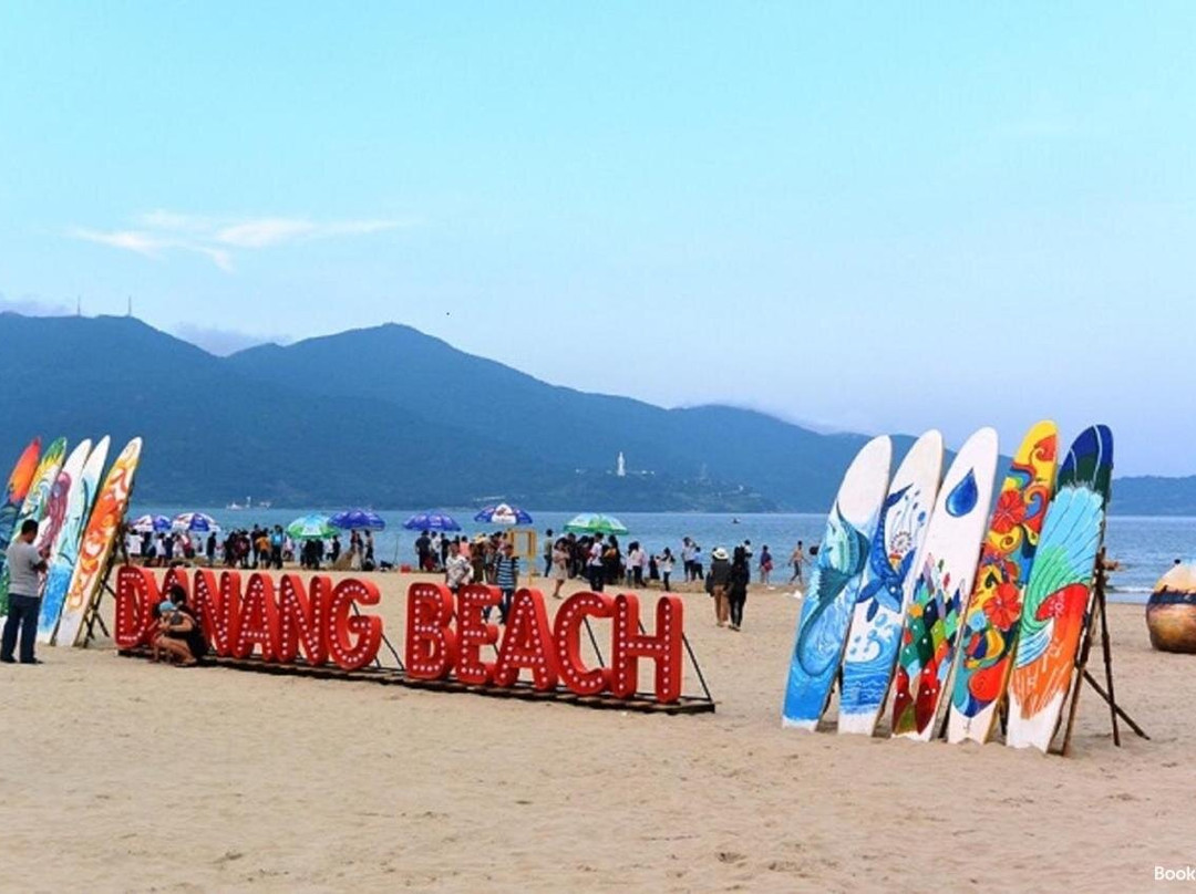 The Shine Hotel Da Nang主图