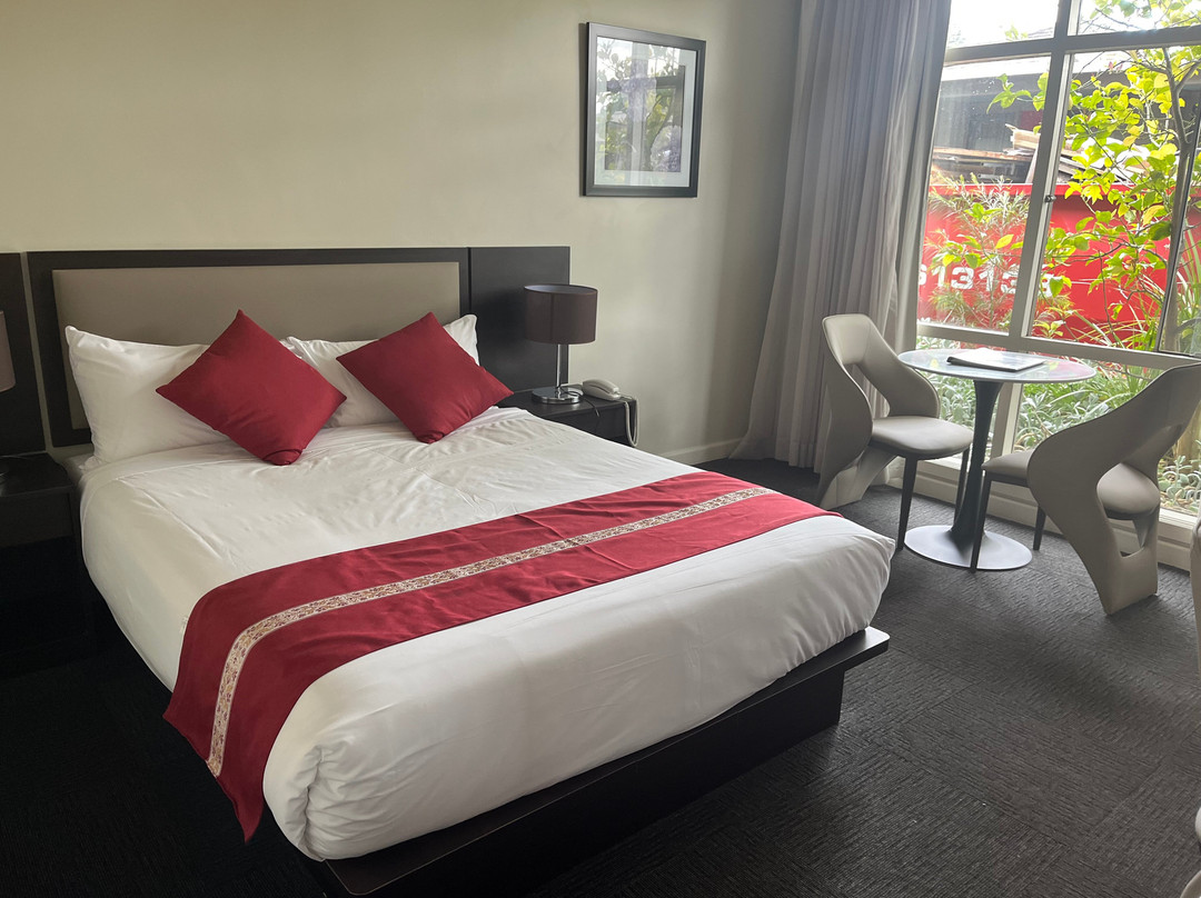 哈密尔顿酒店住宿-Comfort Inn Botanical