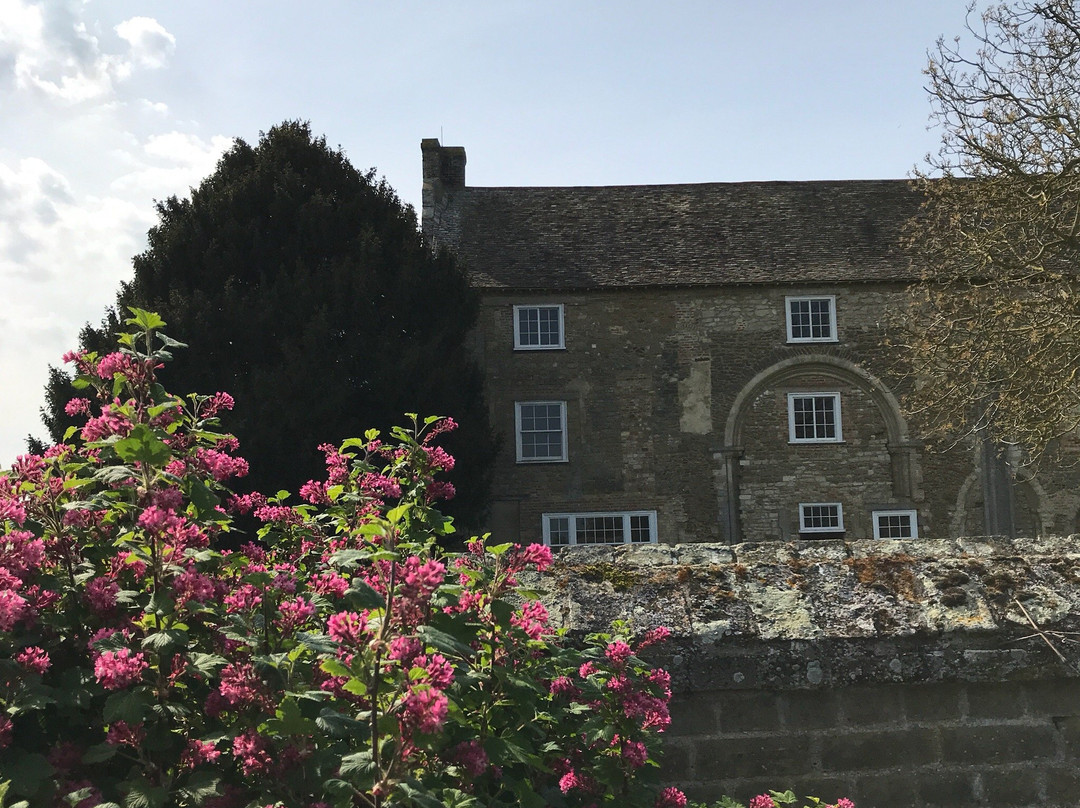Denny Abbey And The Farmland Museum景点图片