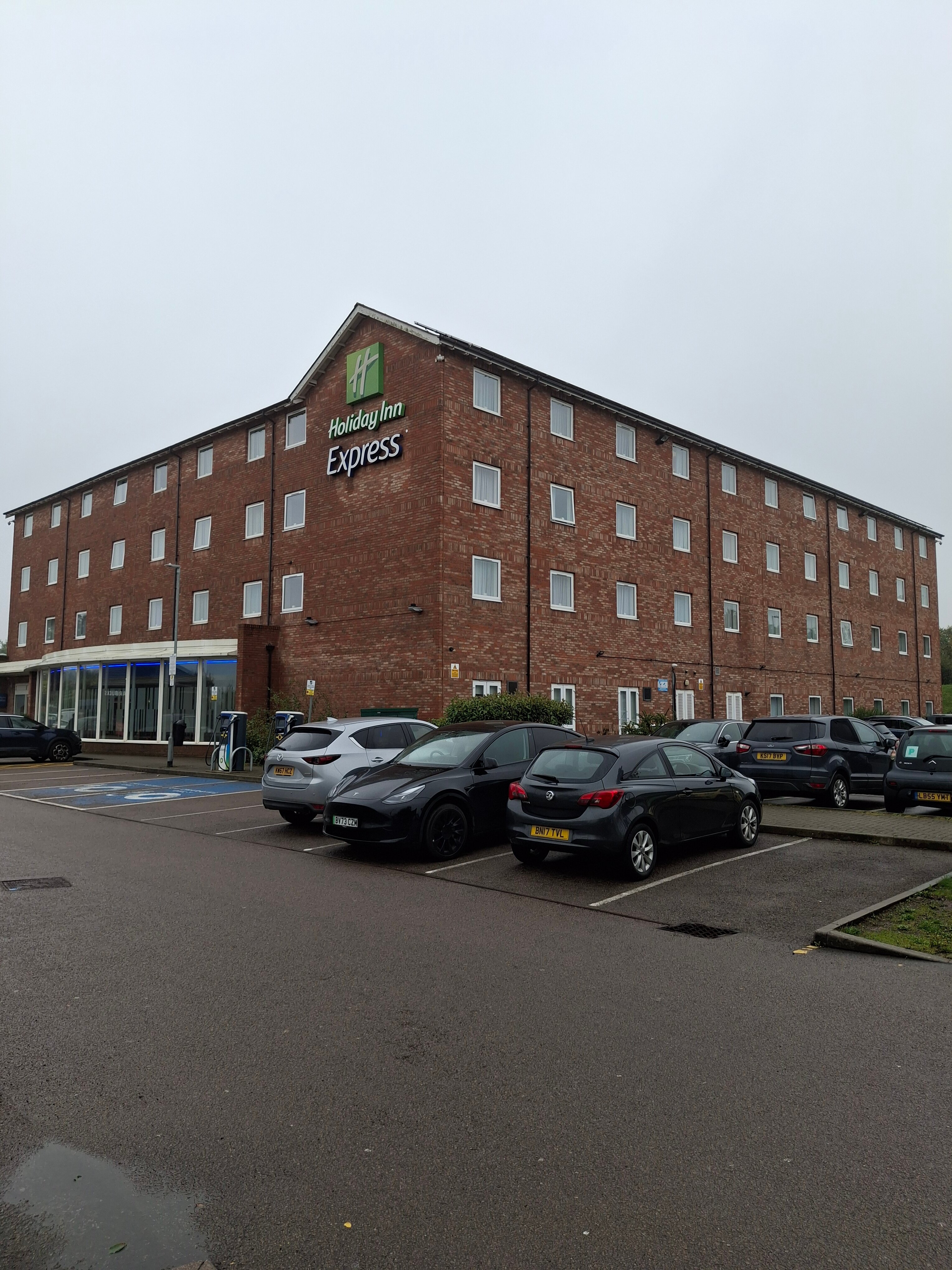 Holiday Inn Express Nuneaton, an IHG hotel-官方