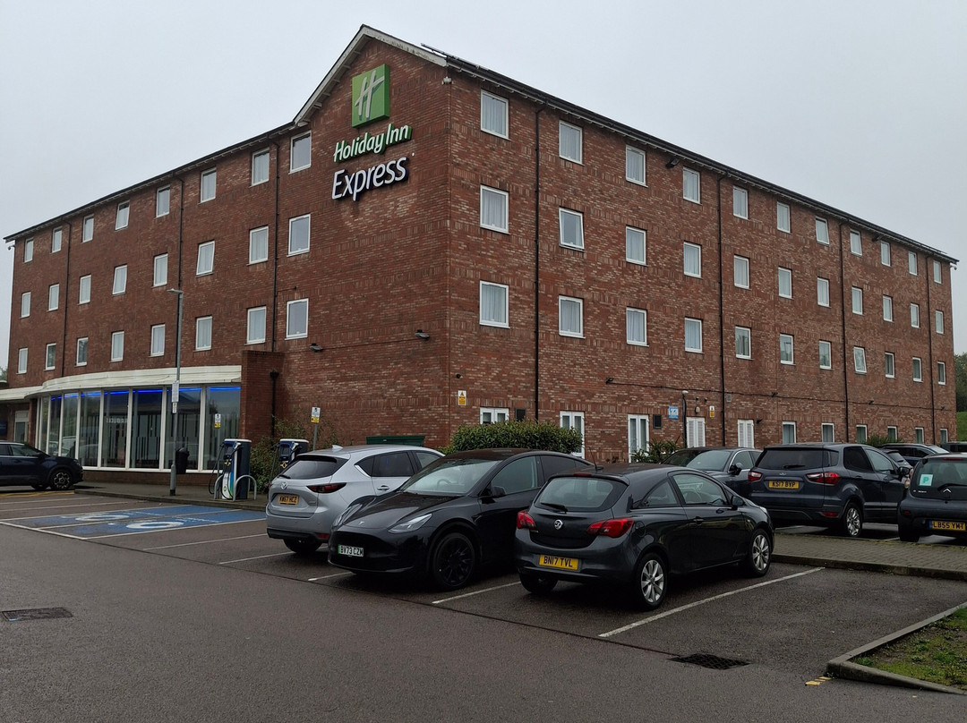 Holiday Inn Express Nuneaton by IHG主图