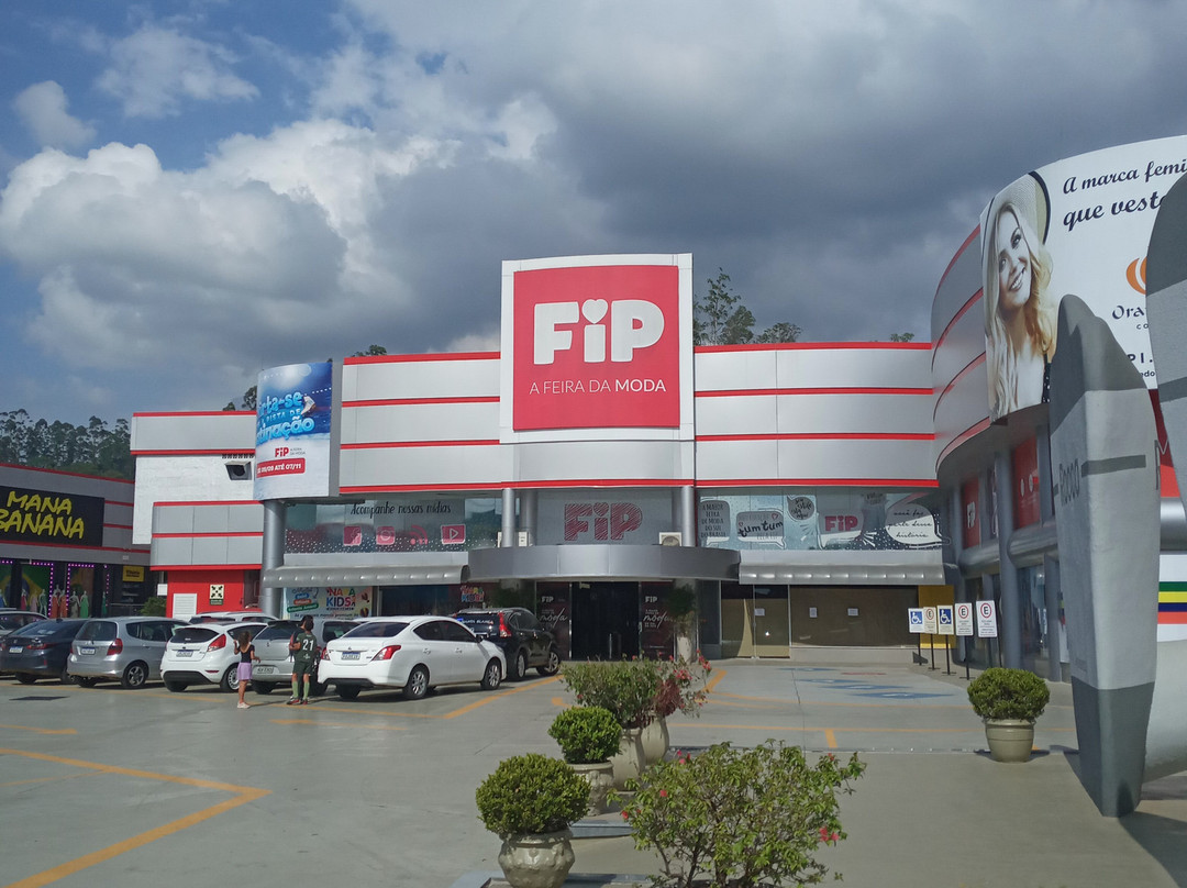 FIP Feira da Moda-Brusque必去景点