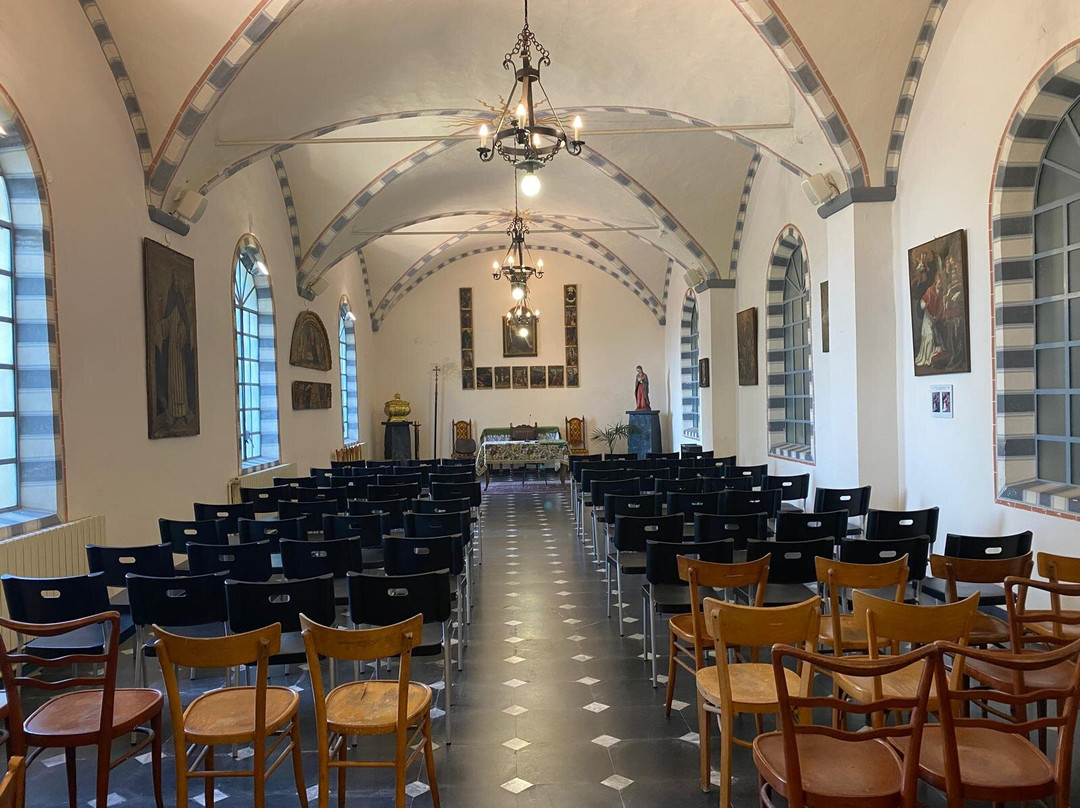 Convento San Domenico Taggia-Taggia必去景点